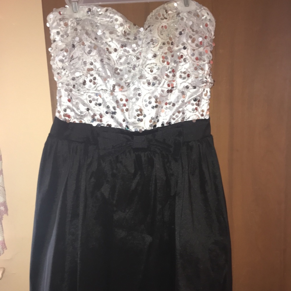 Sequin Party Dress